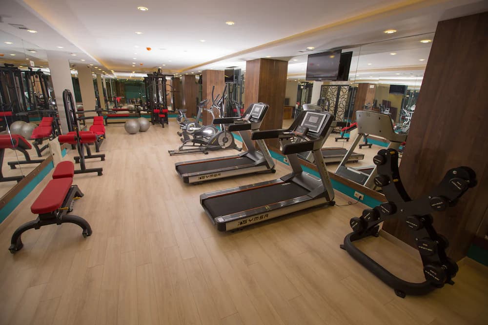 Gym