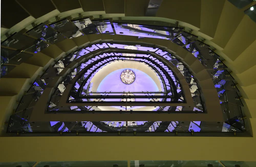 Interior detail