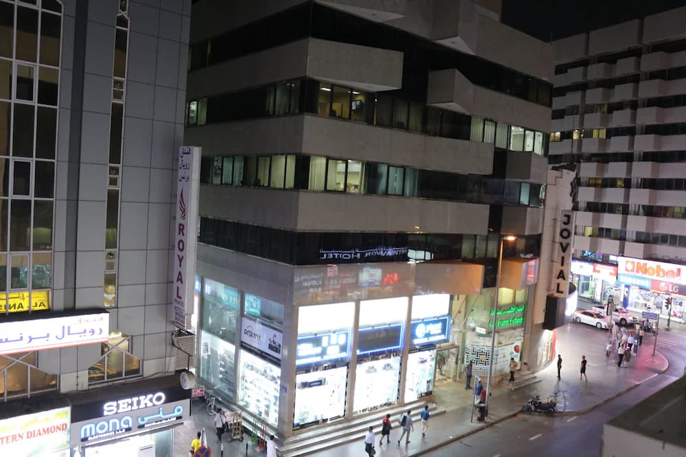 View from room