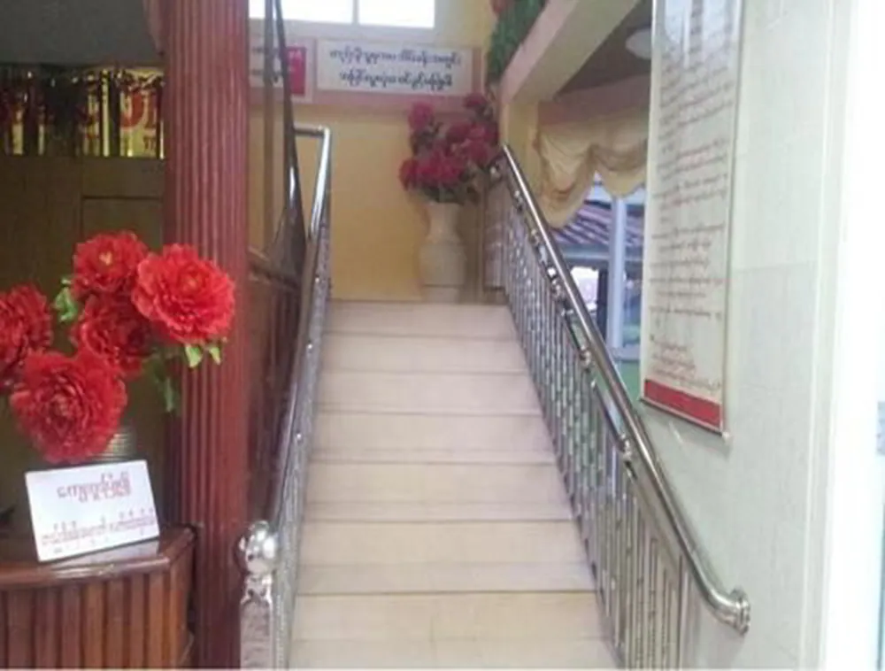 Staircase
