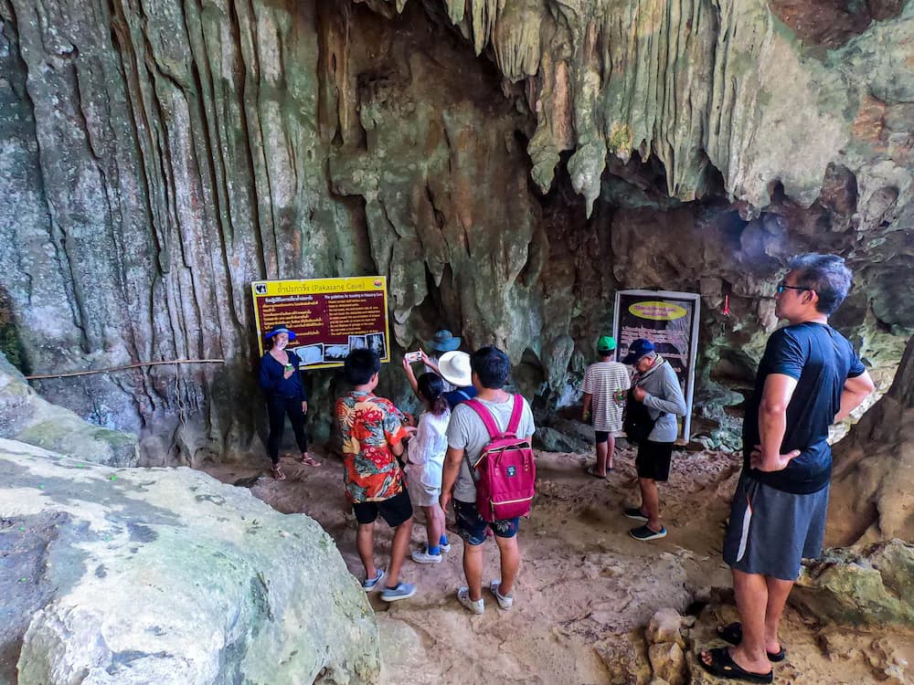 Spelunking/cave exploring
