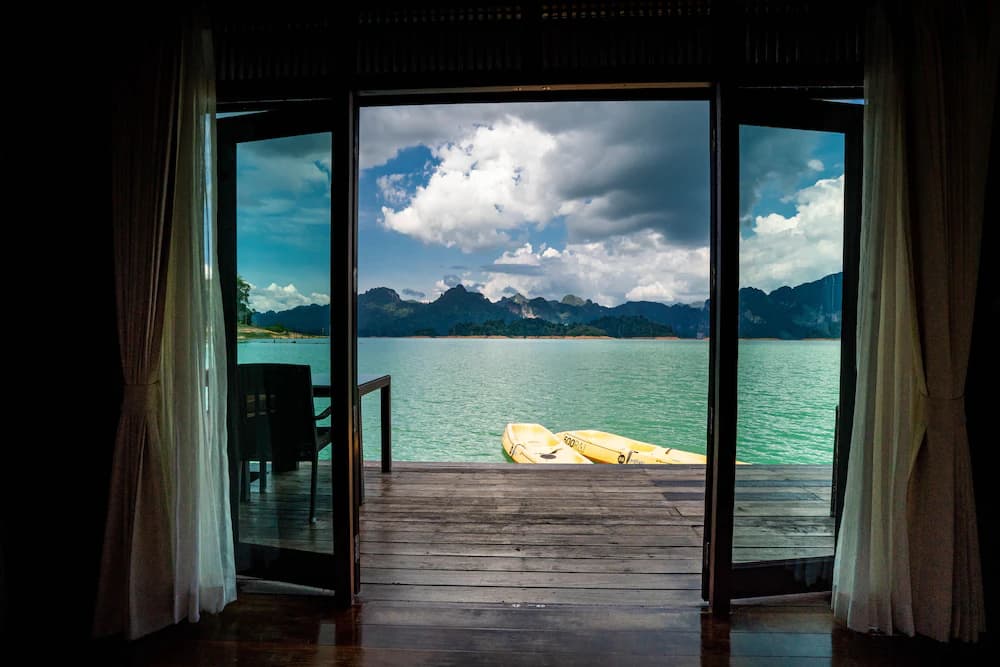 Lake view