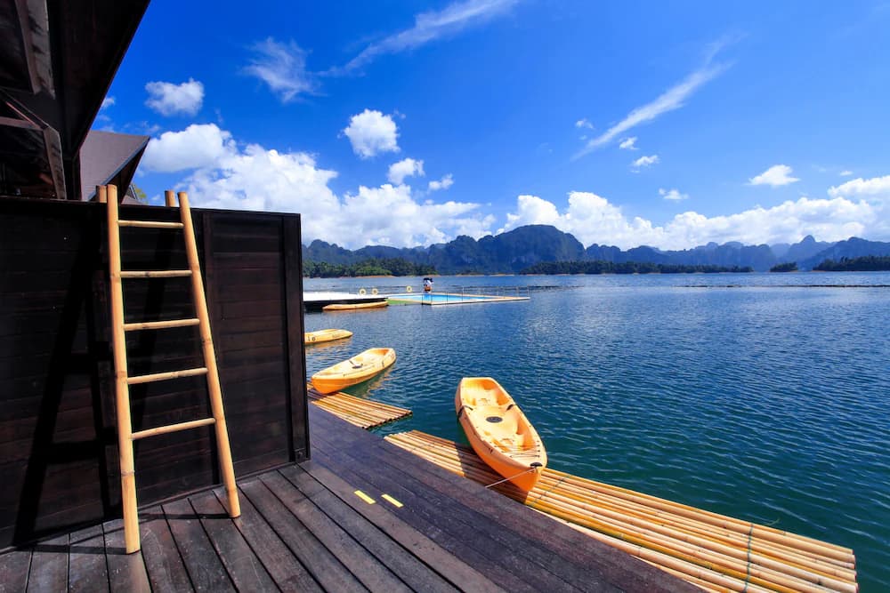 Lake view