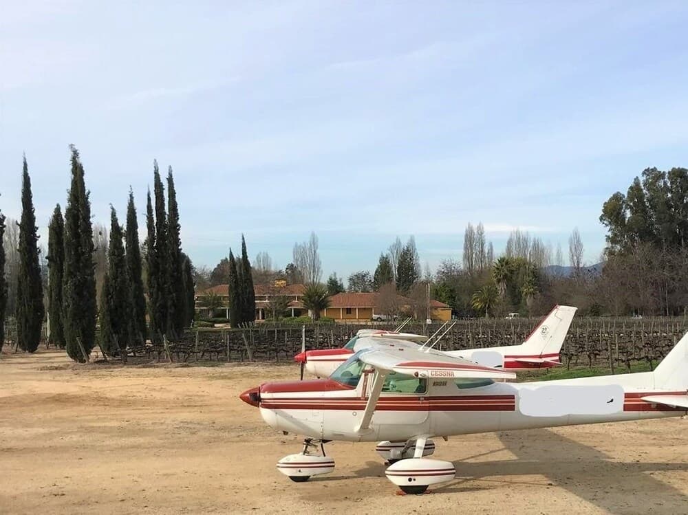 Helicopter/plane tours