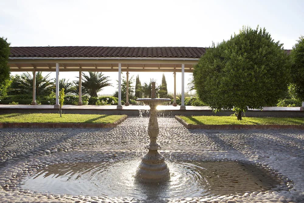 Fountain
