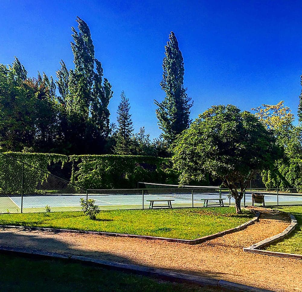 Sports facility