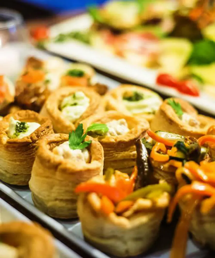 Buffet