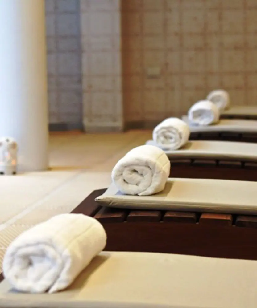 Spa treatment