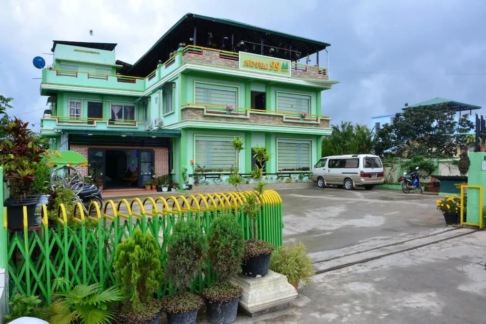 Exterior