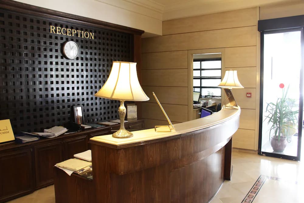 Reception