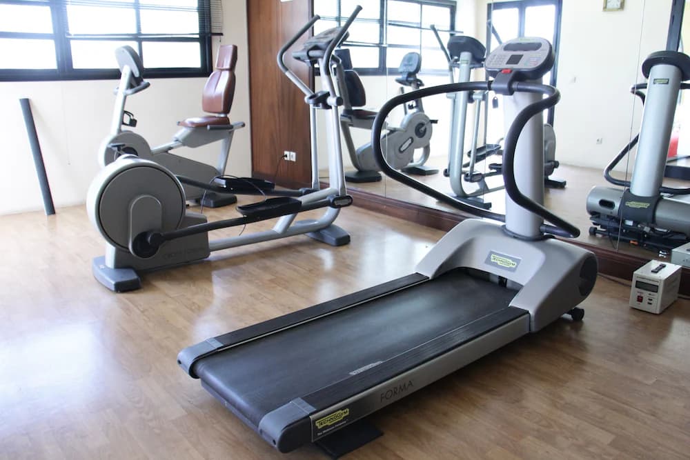 Fitness studio
