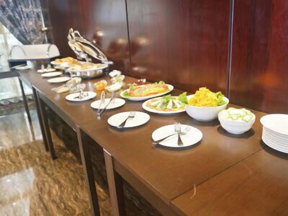 Buffet