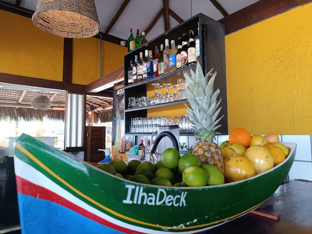 Beach bar