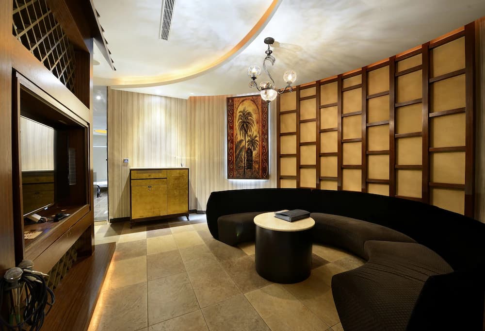 Karaoke room