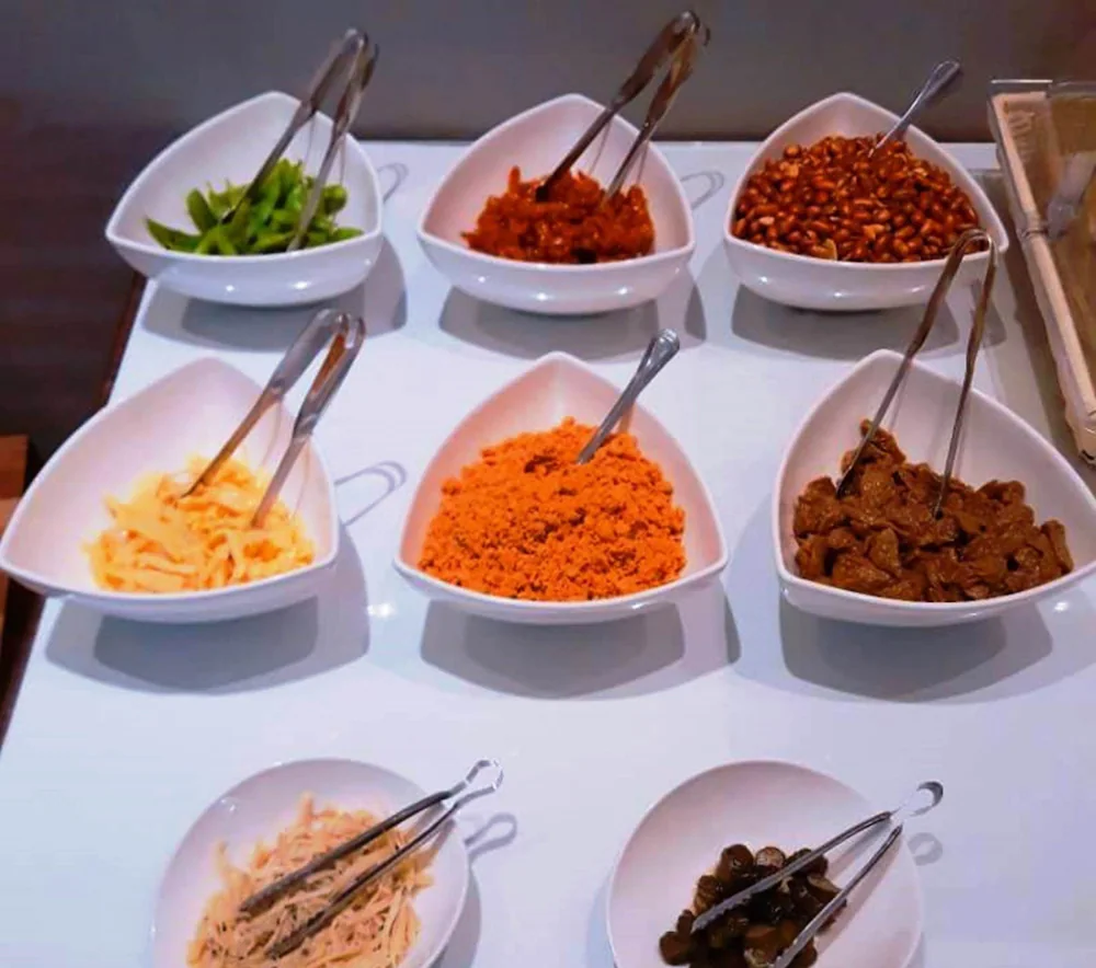 Buffet
