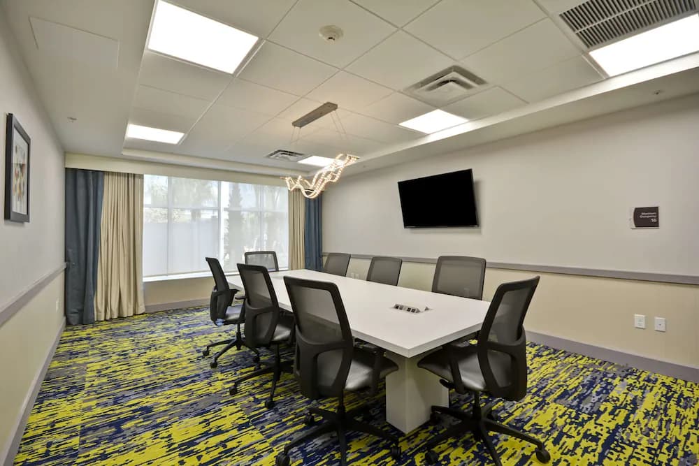 Meeting facility