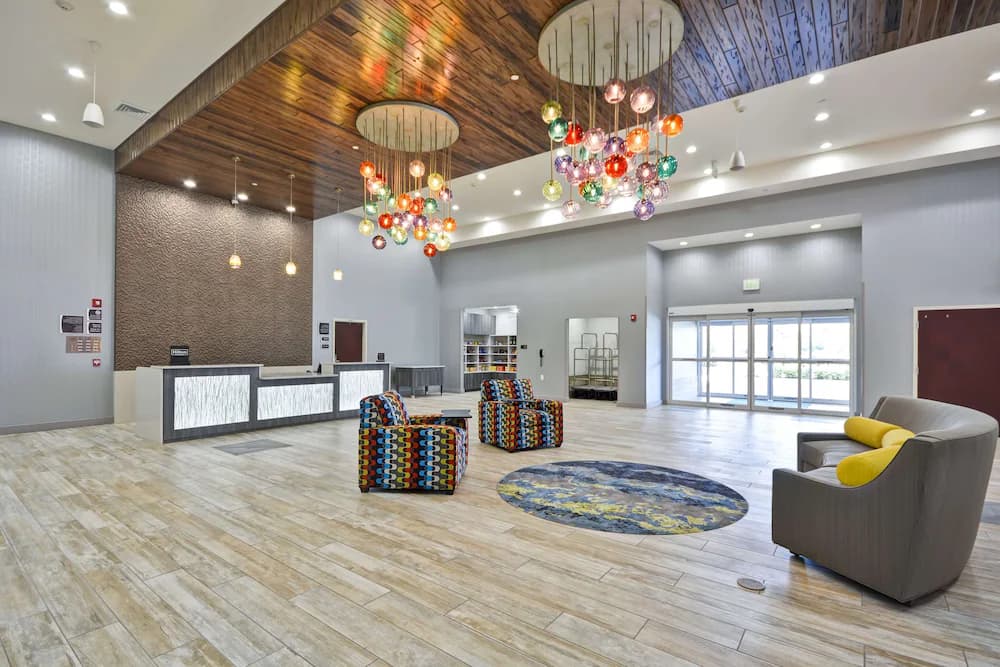 Reception