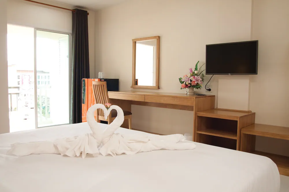 Room amenity