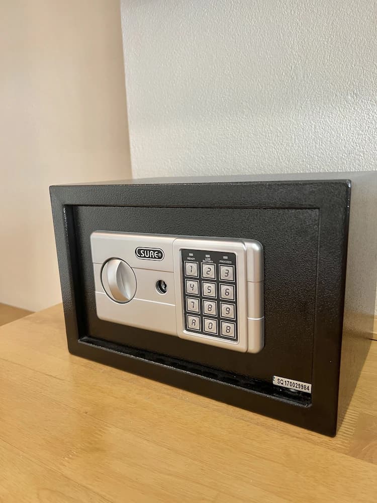 Room amenity