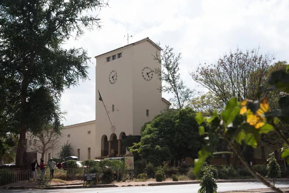 Exterior