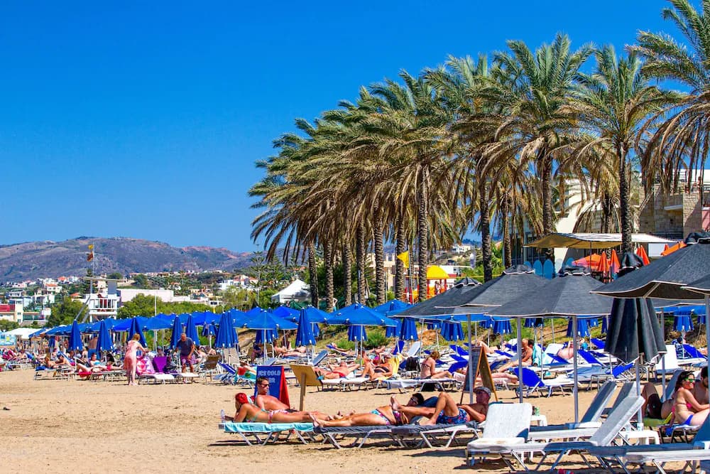 Beach