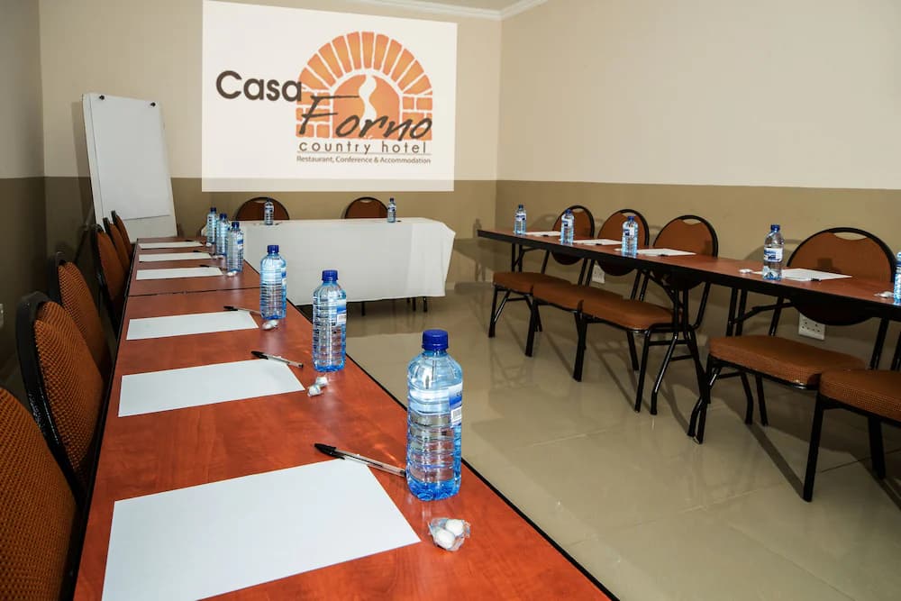 Meeting facility