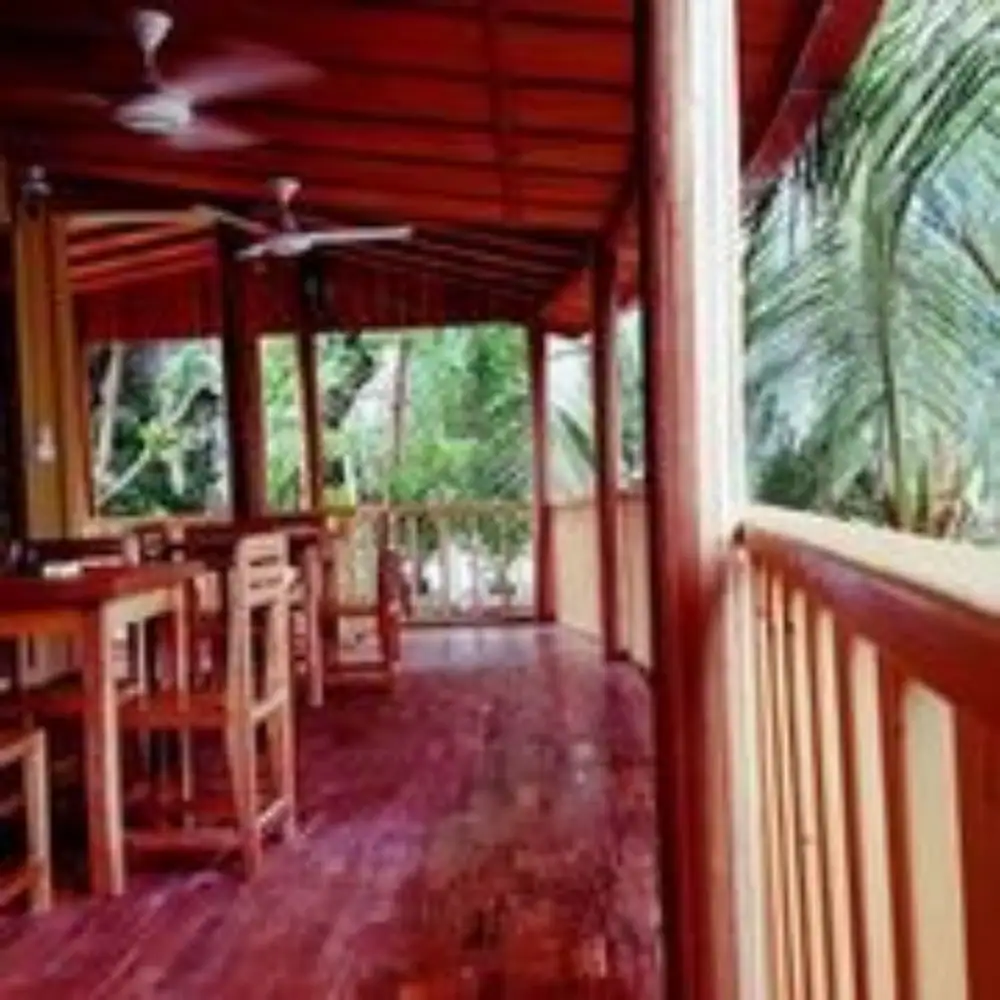 Interior detail