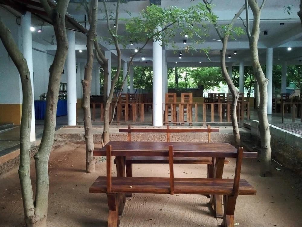 BBQ/picnic area