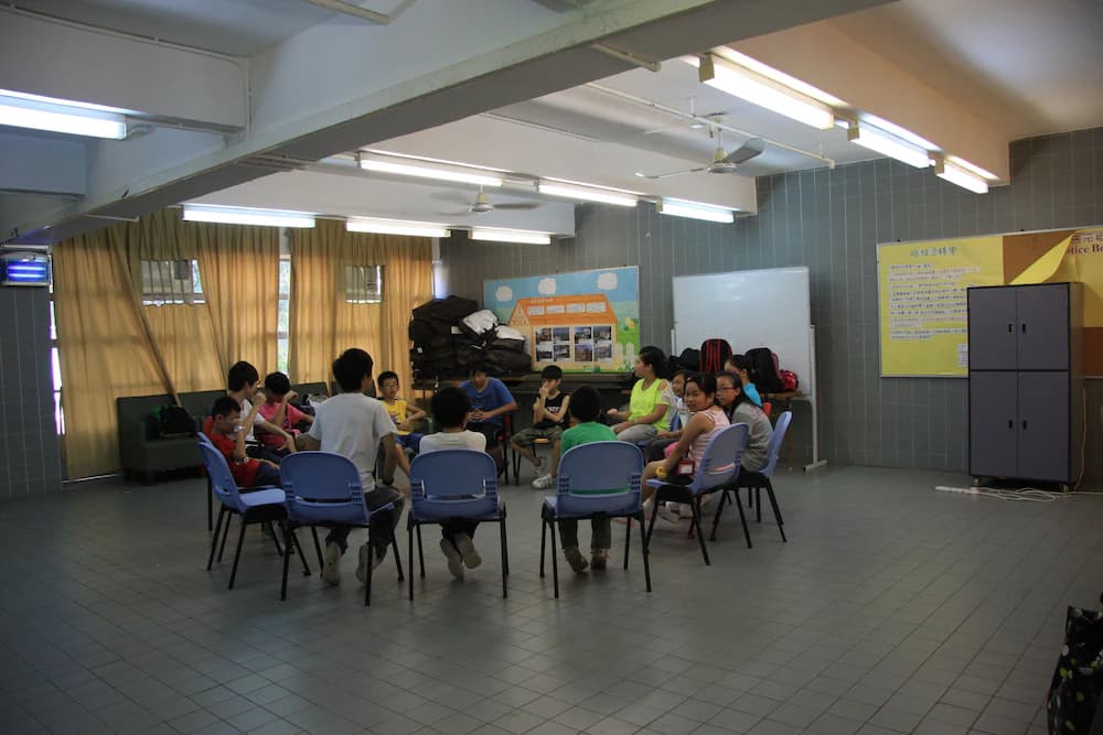 Meeting facility