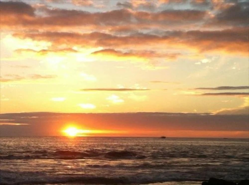 Beach/ocean view