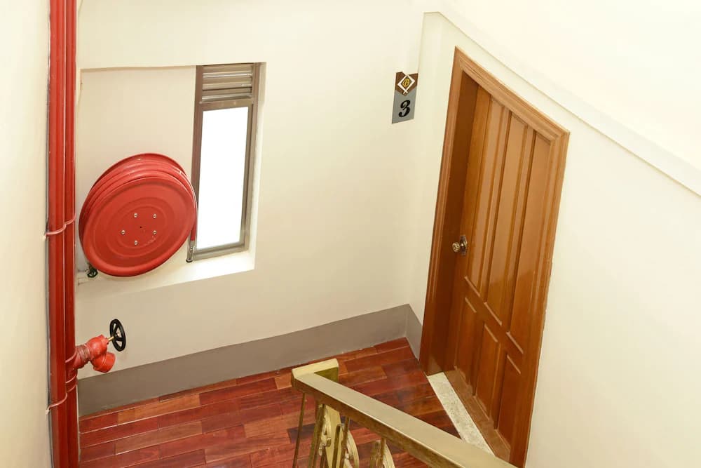 Staircase