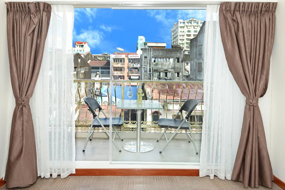 Balcony