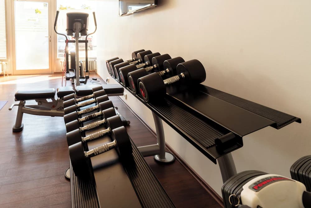 Fitness studio