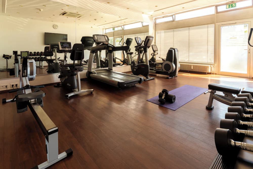 Fitness studio