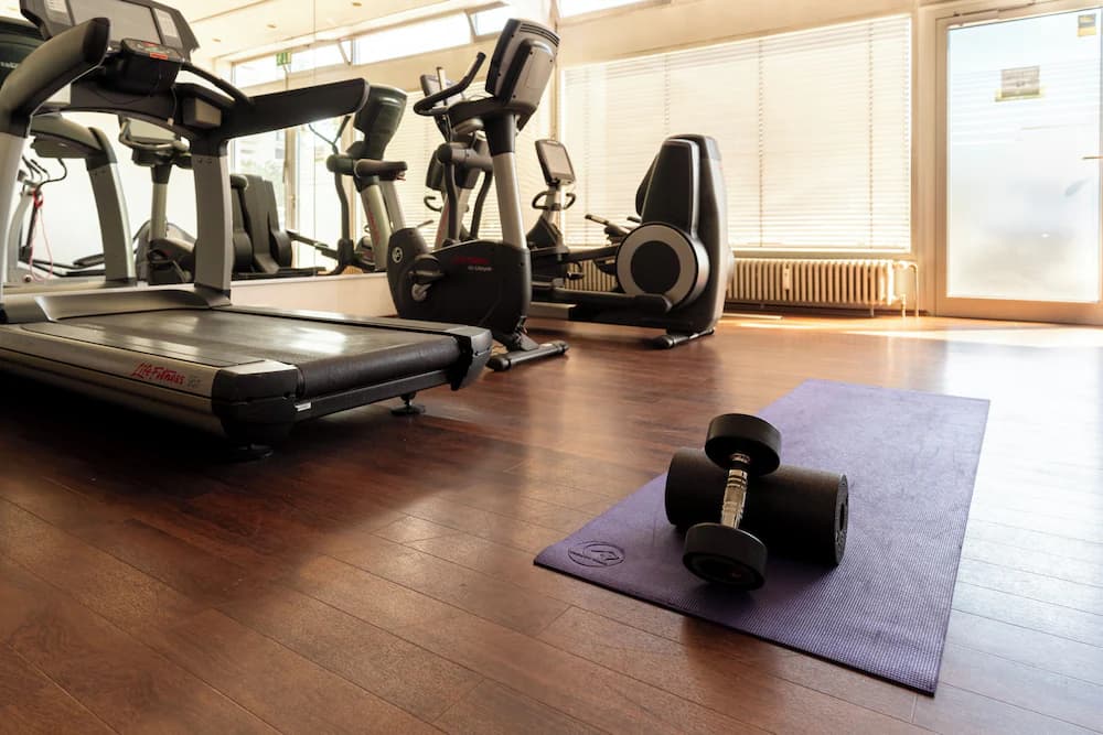 Fitness studio