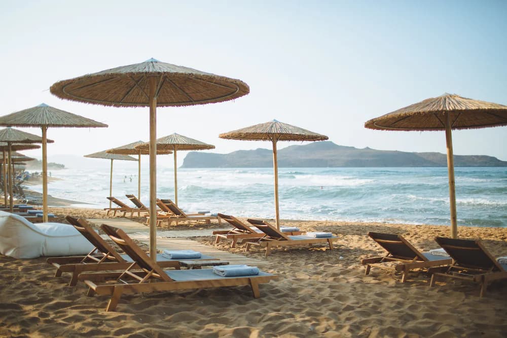 Beach