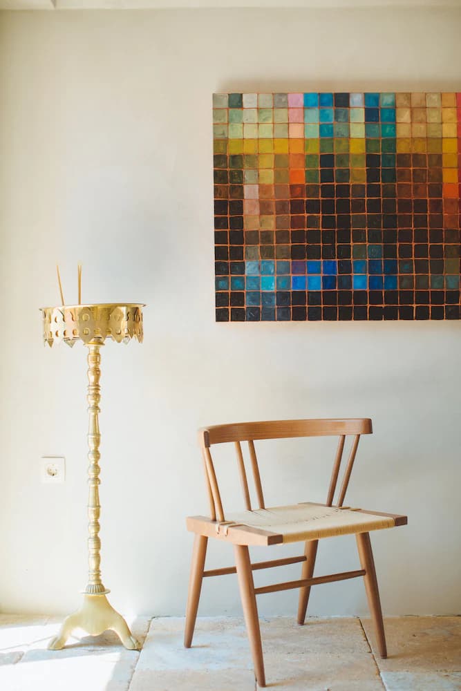 Interior detail