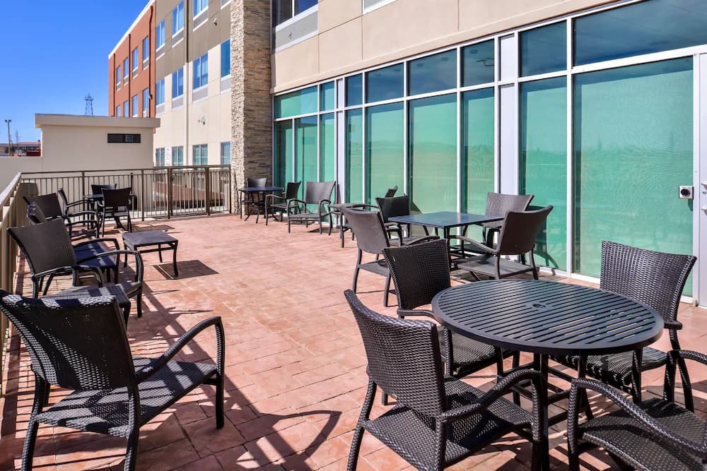 Property amenity