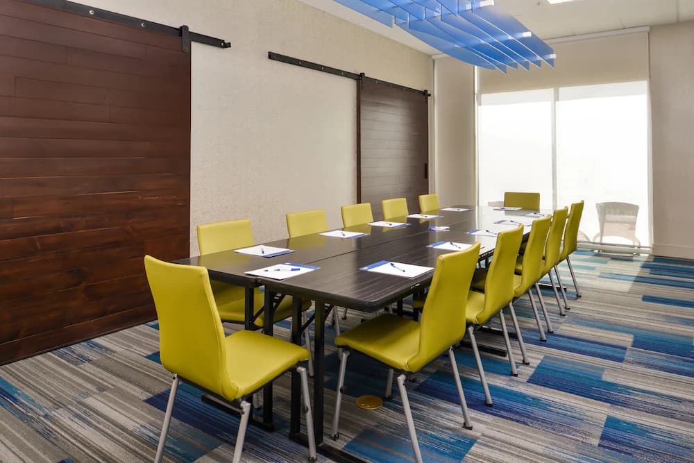 Meeting facility