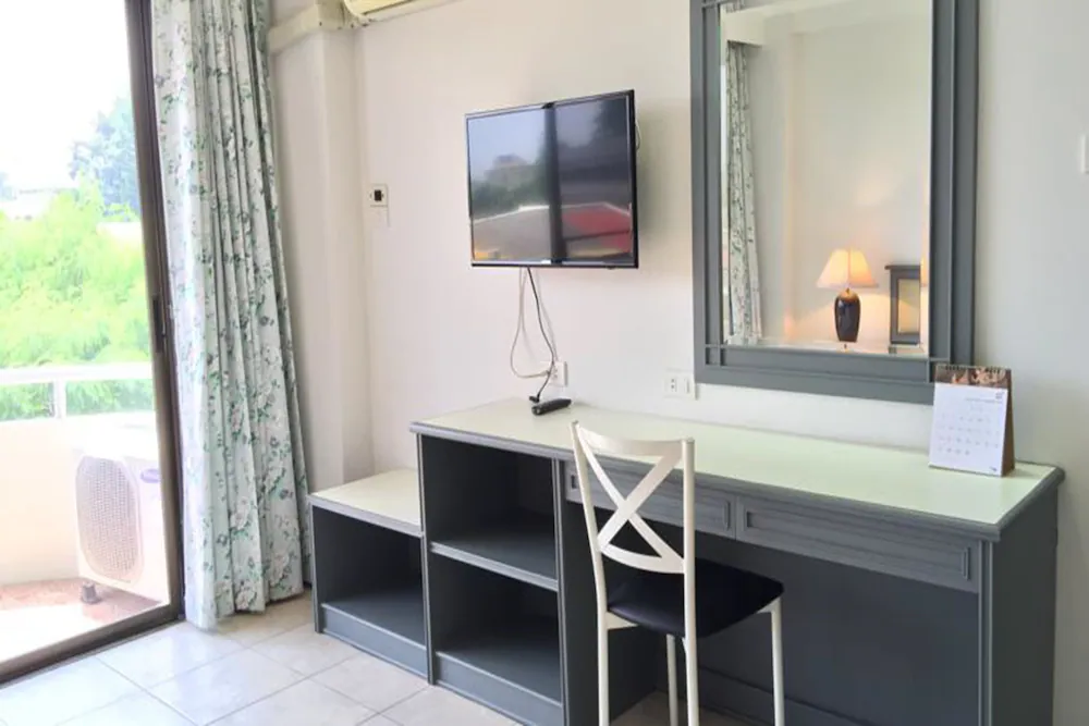 Room amenity