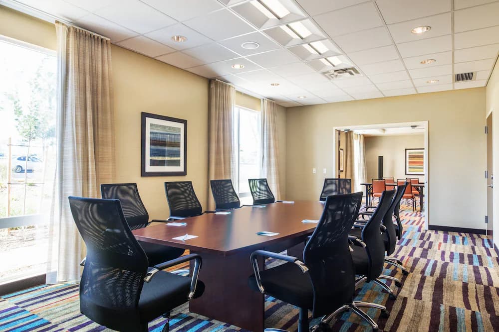 Meeting facility