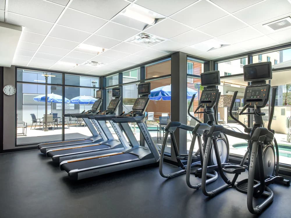Sports facility