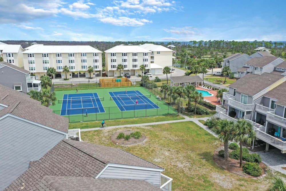Sport court