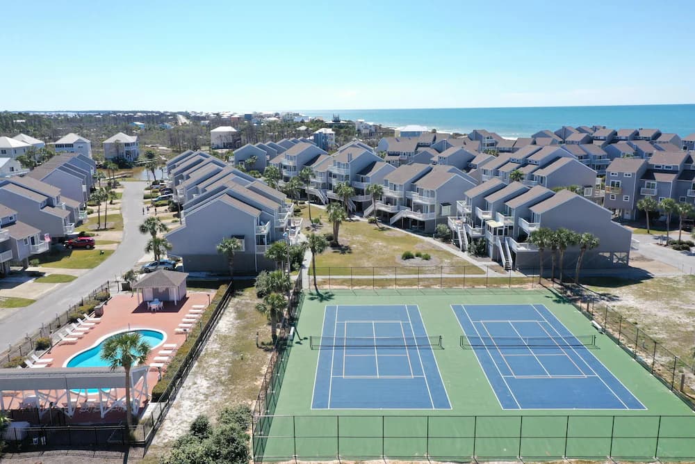 Sport court