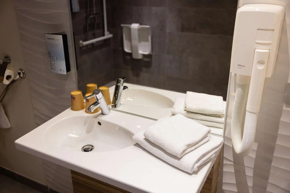 Property amenity