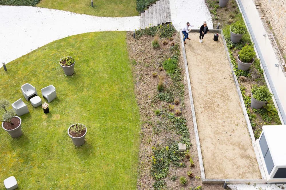 Property amenity