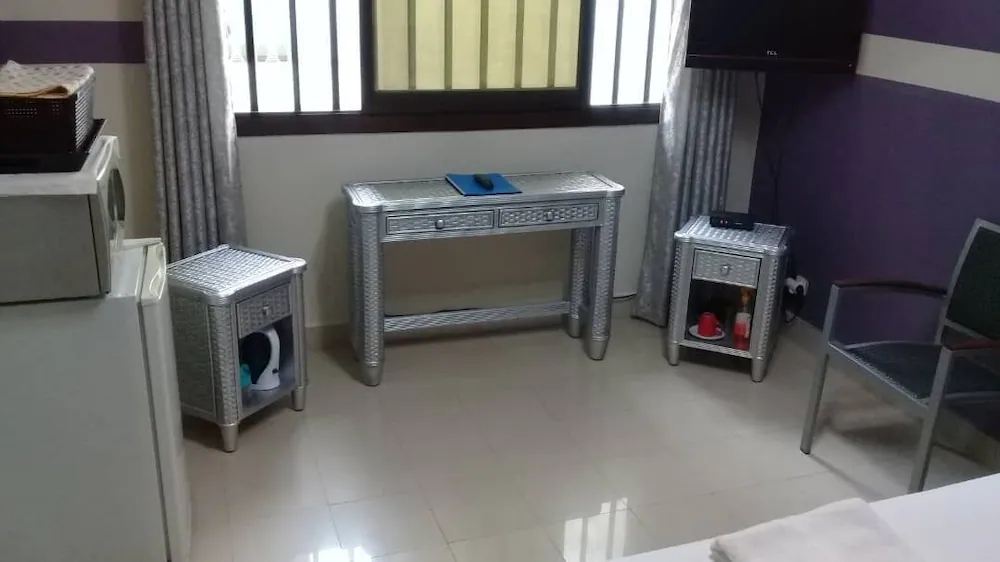 Shared kitchen facilities