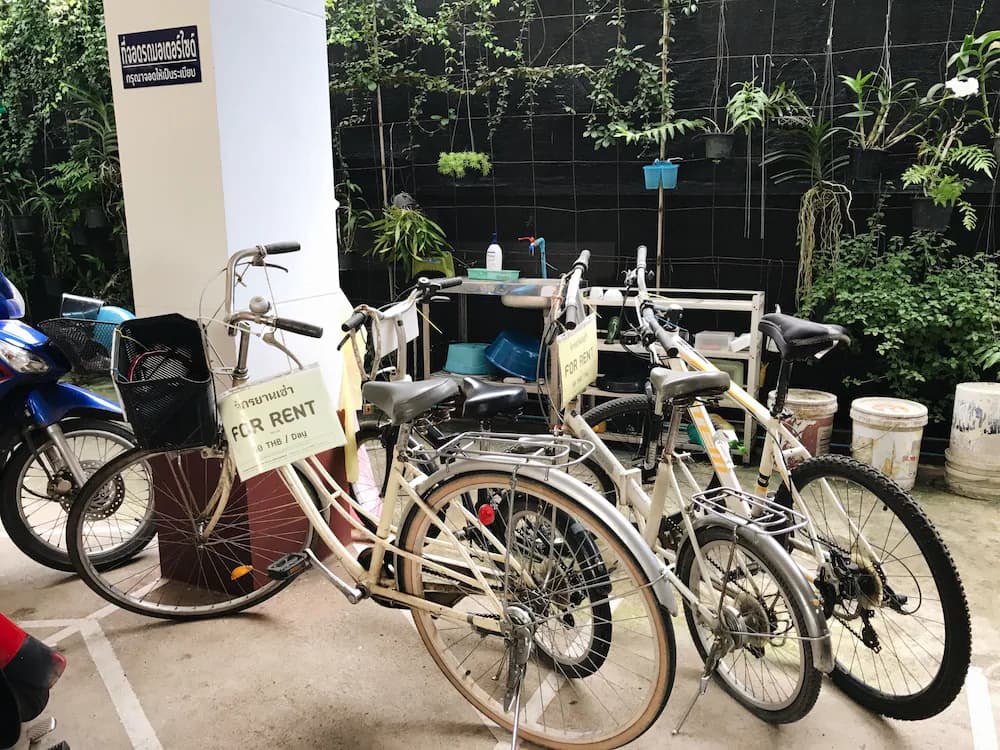 Bicycling