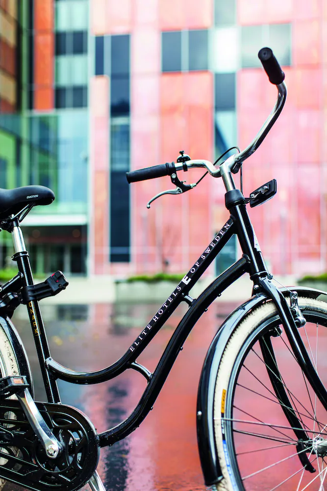 Bicycling