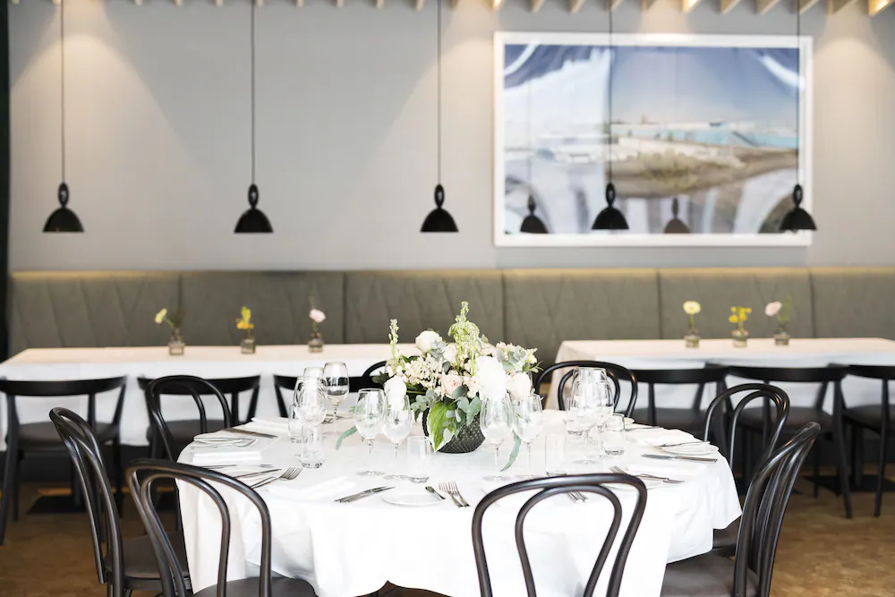 Banquet hall